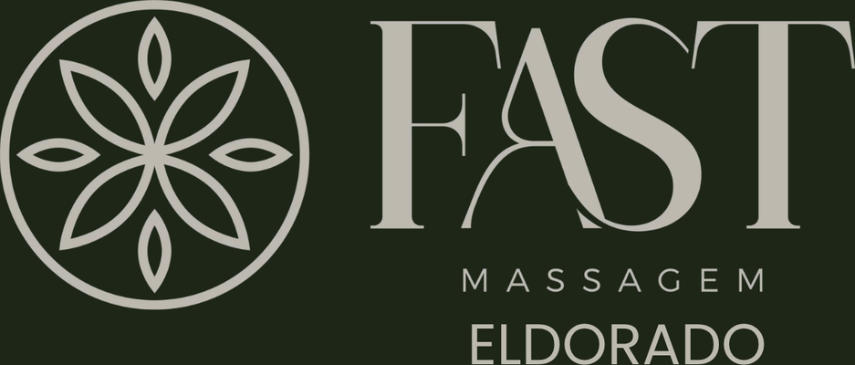 Logo Fast Massagem Eldorado